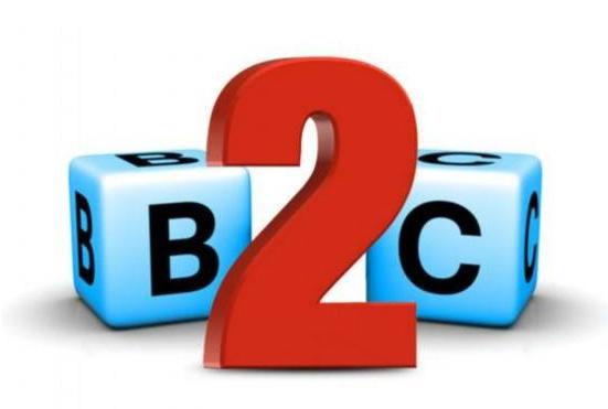 B2C零售網(wǎng)站